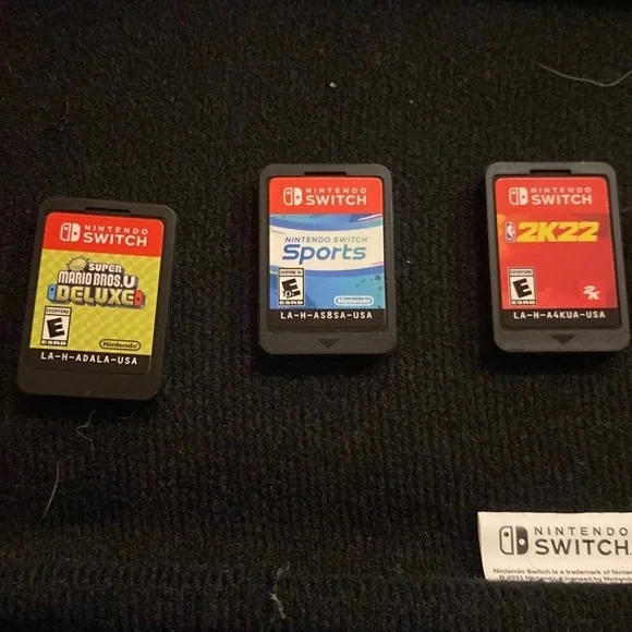 Nintendo switch ! - Picture 3 of 9